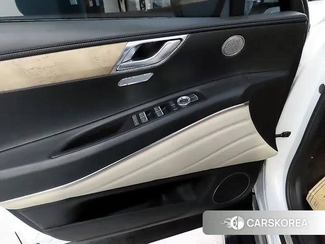 Genesis GV80 2022 Белый из Кореи, фото 5