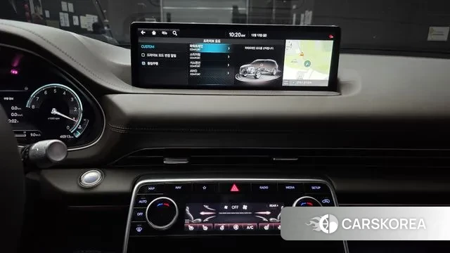 Genesis GV80 2023 Черный из Кореи, фото 5