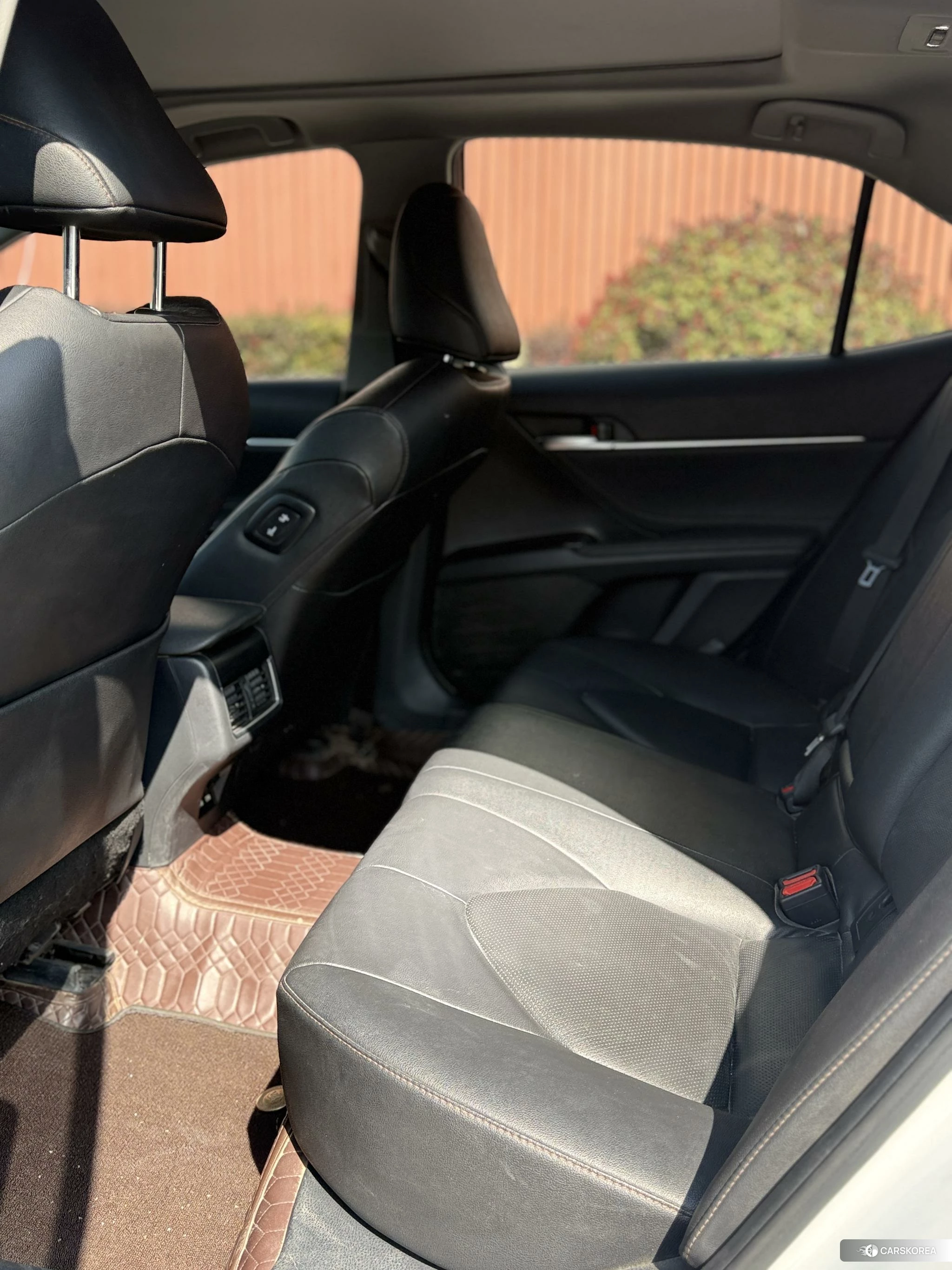Toyota Camry 2021 Белый из Китая, фото 5
