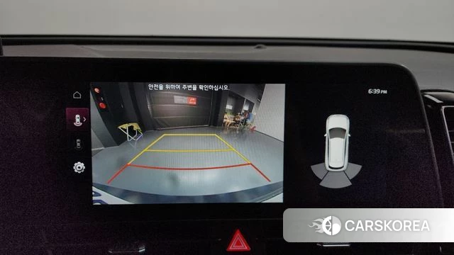 Kia Sportage 5th Generation Hybrid 2022 Серебристо-серый из Кореи, фото 5