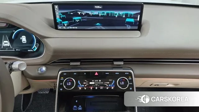 Genesis GV80 2022 Белый из Кореи, фото 5