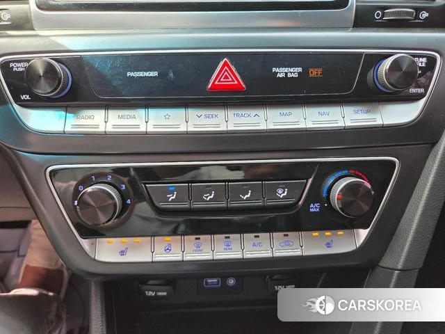 Hyundai Sonata New Rise 2019 Белый из Кореи, фото 5