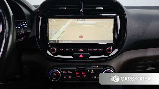 Kia Soul Booster 2019 Серый из Кореи, фото 5