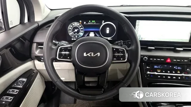 Kia Carnival 4th generation 2021 Белый из Кореи, фото 5