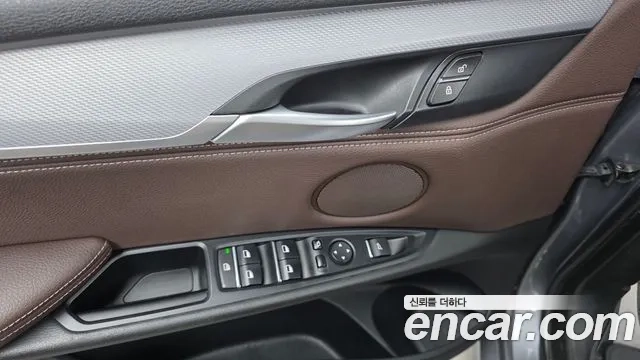 BMW X5 (F15) 2018 Серый из Кореи, фото 5