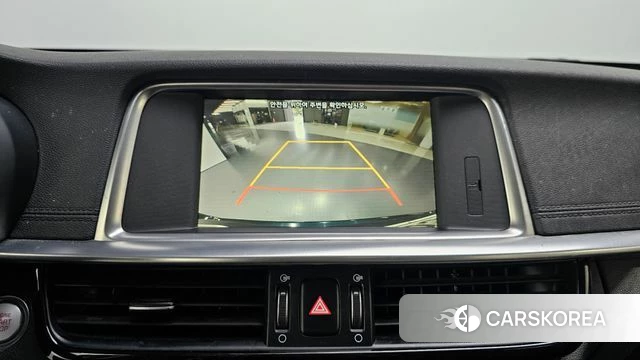 Kia The New K5 2nd generation 2018 Синий из Кореи, фото 5