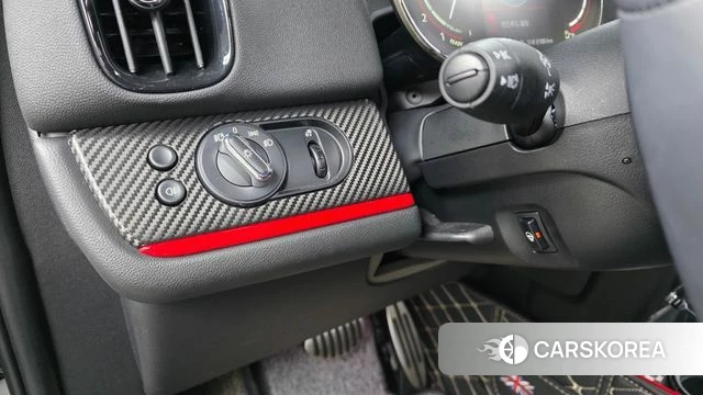 Mini Cooper S Countryman 2023 Серебристо-серый из Кореи, фото 5