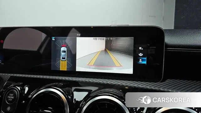 Mercedes-Benz A-Class W177 2020 Белый из Кореи, фото 5