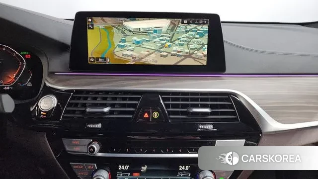 BMW 6 Series GT (G32) 2020 Серый из Кореи, фото 5