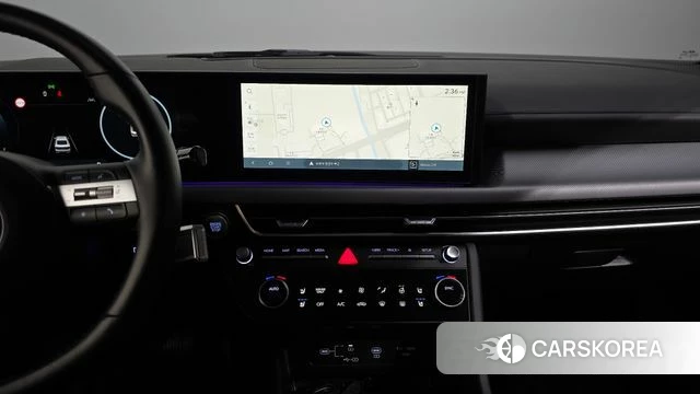 Hyundai Sonata D Edge Hybrid (DN8) 2025 Черный из Кореи, фото 5