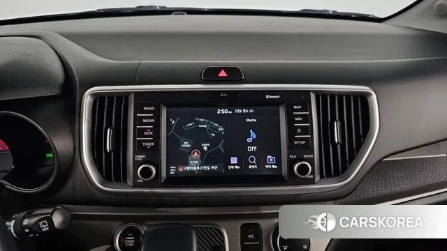 Kia The New Ray 2018 Белый из Кореи, фото 5