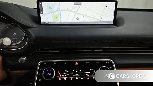 Genesis GV80 2020 Белый из Кореи, фото 5