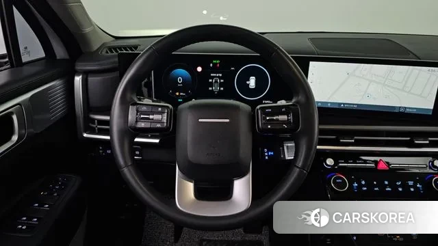 Hyundai Santa Fe (MX5) 2023 Белый из Кореи, фото 5