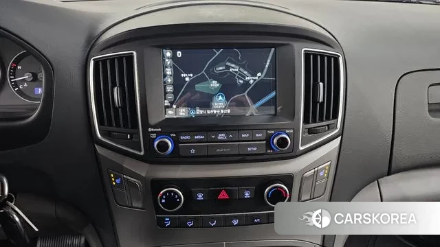 Hyundai The New Grand Starex 2018 Белый из Кореи, фото 5