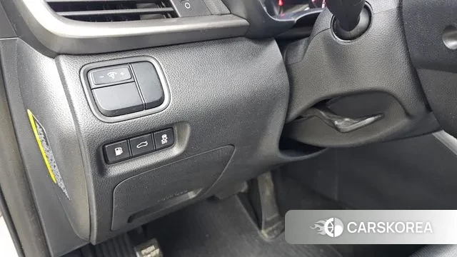 Kia The New K5 2nd generation 2018 Белый из Кореи, фото 5