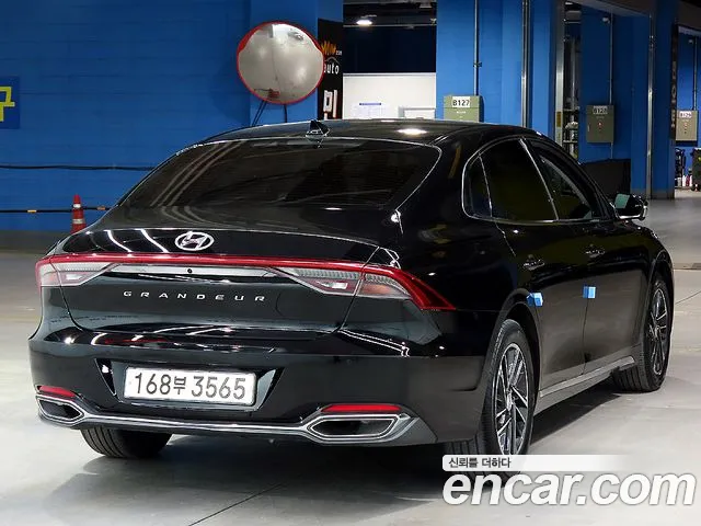 Hyundai The New Grandeur IG id 2677583 из Кореи 5