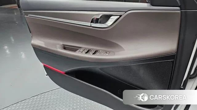 Hyundai The New Grandeur IG 2020 Белый из Кореи, фото 5