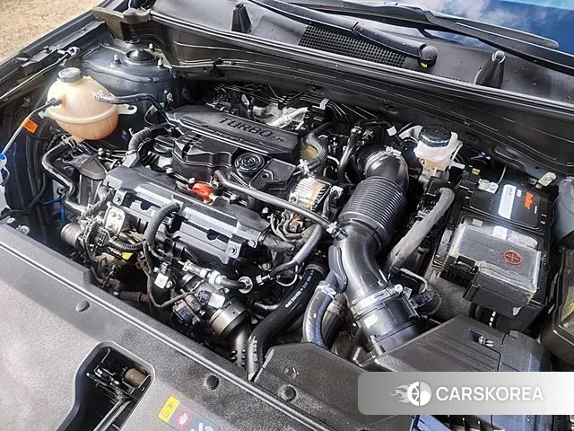 Kia Sportage 5th Generation 2021 Серый из Кореи, фото 5