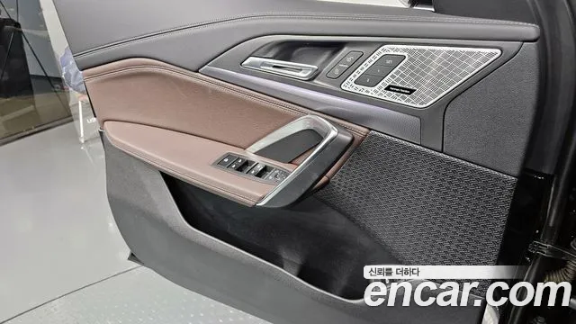 BMW X1 (U11) 2023 Черный из Кореи, фото 5