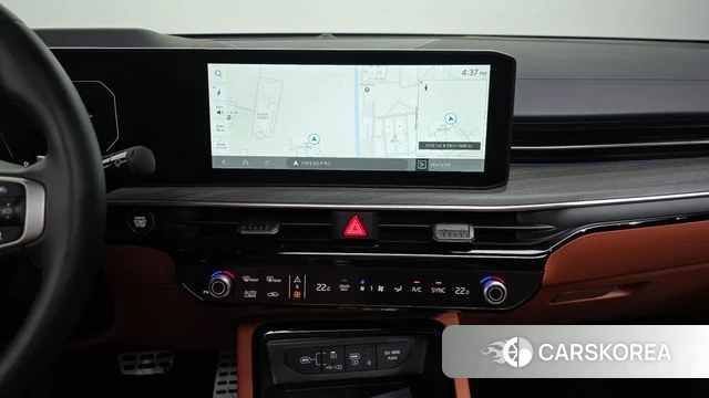 Kia The New K5 Hybrid 3rd generation 2025 Серебристо-серый из Кореи, фото 5