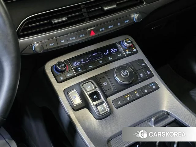 Hyundai Palisade 2020 Белый из Кореи, фото 5