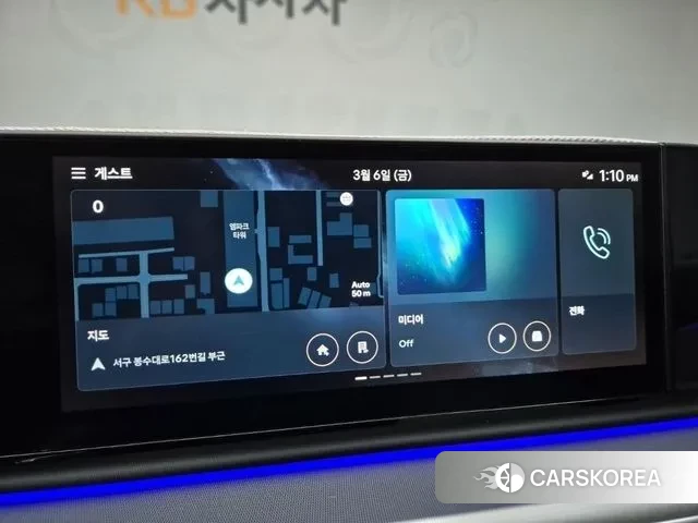 Hyundai Grandeur (GN7) 2025 Белый из Кореи, фото 5