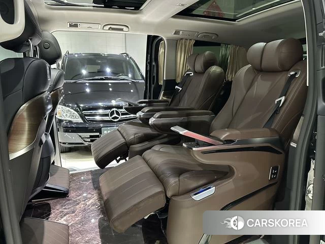 Mercedes-Benz V-class id 4207950 из Китая 5