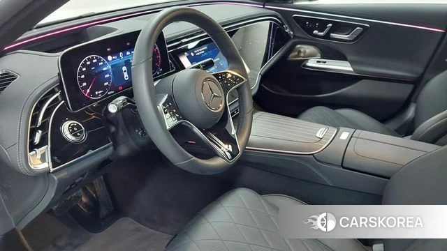 Mercedes-Benz E-Class W214 2025 Белый из Кореи, фото 5