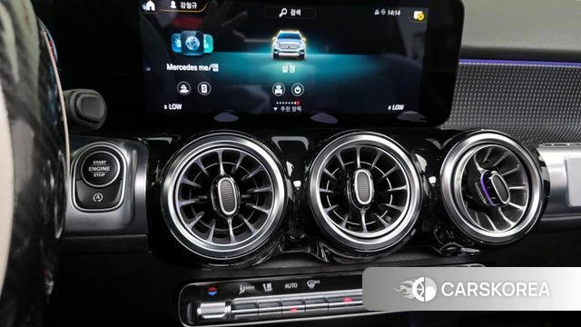 Mercedes-Benz GLB-Class X247 2021 Белый из Кореи, фото 5