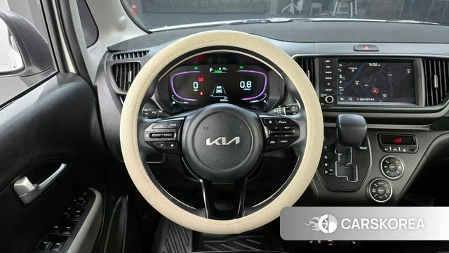 Kia The New Kia Ray 2022 Белый из Кореи, фото 5