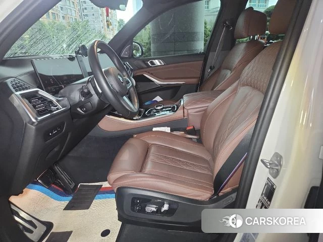 BMW X5 (G05) 2024 Белый из Кореи, фото 5