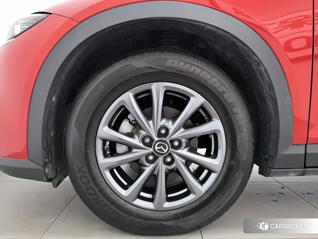 Mazda CX-4 2022 Red/purple из Китая, фото 6