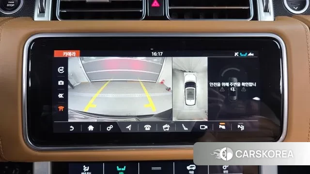 Land Rover Range Rover 4th Generation 2020 Черный из Кореи, фото 5