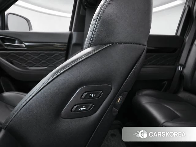 Hyundai Palisade 2021 Белый из Кореи, фото 5
