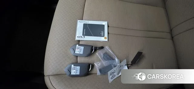 Kia The New Sorento 4th Generation 2024 Черный из Кореи, фото 5