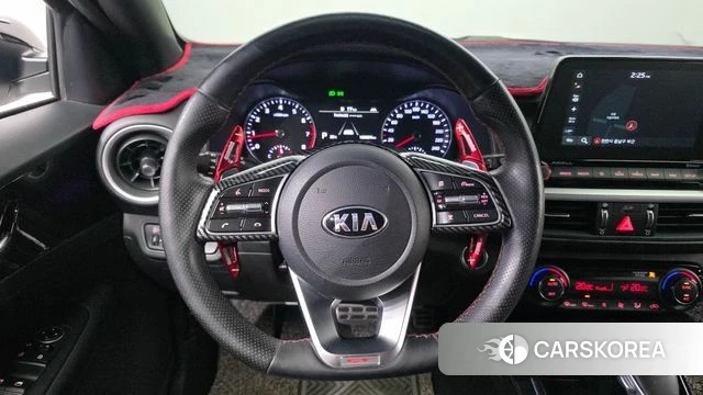 Kia Come New K3 2019 Белый из Кореи, фото 5