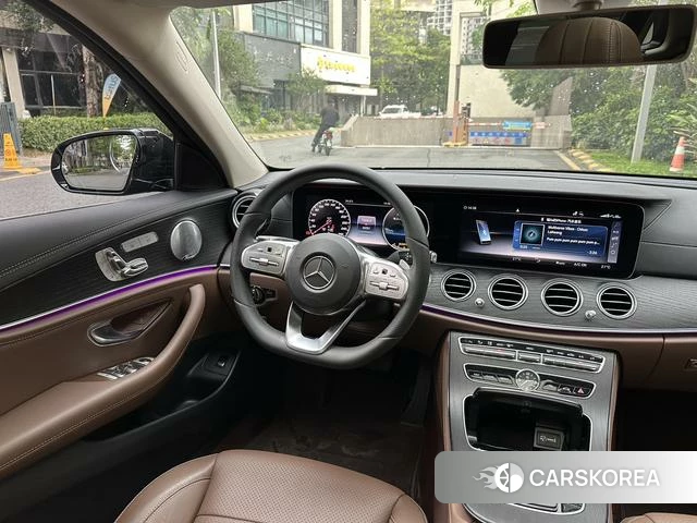 Mercedes-Benz E-class 2020 Черный из Китая, фото 5