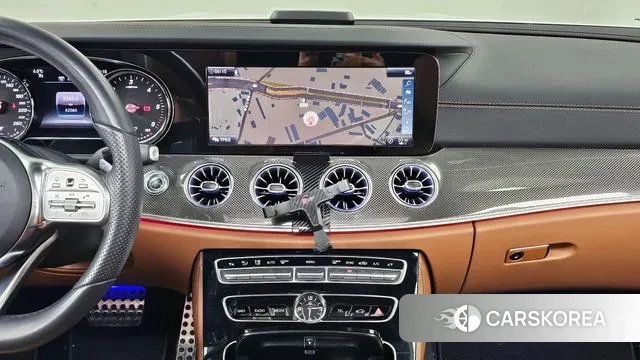 Mercedes-Benz E-Class W213 2019 Белый из Кореи, фото 5