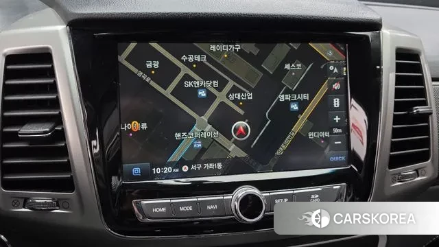 Ssangyong Rexton Sports 2018 Серебряный из Кореи, фото 5