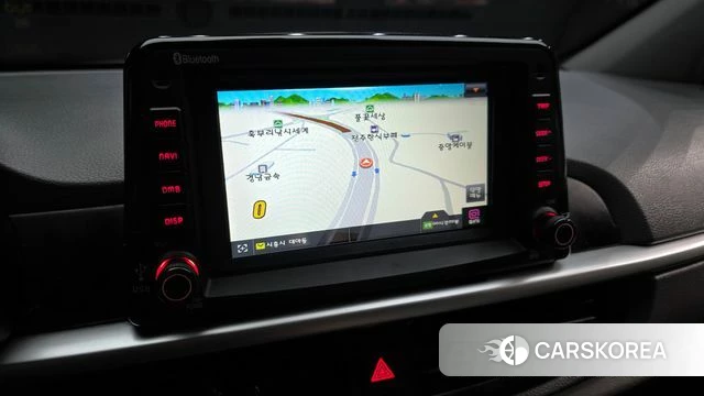 Kia All New Morning (JA) 2018 Белый из Кореи, фото 5