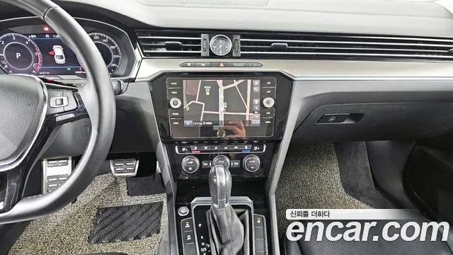 Volkswagen Arteon id 2462491 из Кореи 5