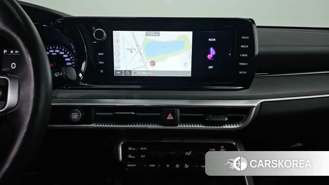 Kia K5 3rd generation 2022 Белый из Кореи, фото 5