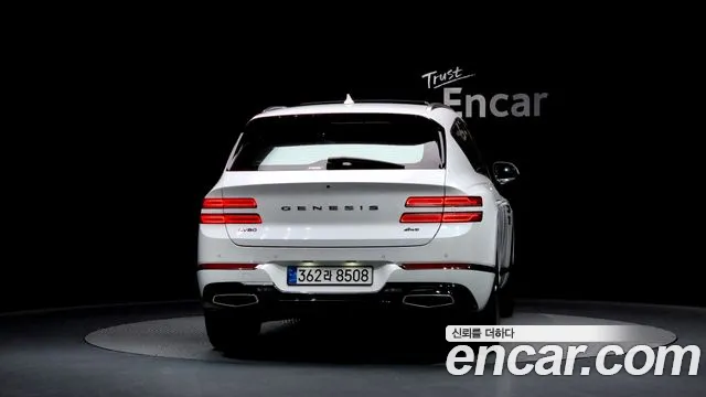 Genesis GV80 id 2662200 из Кореи 5