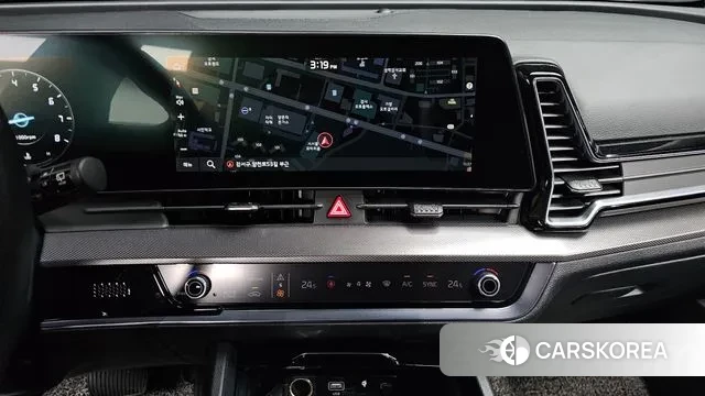 Kia Sportage 5th Generation 2022 Черный из Кореи, фото 5