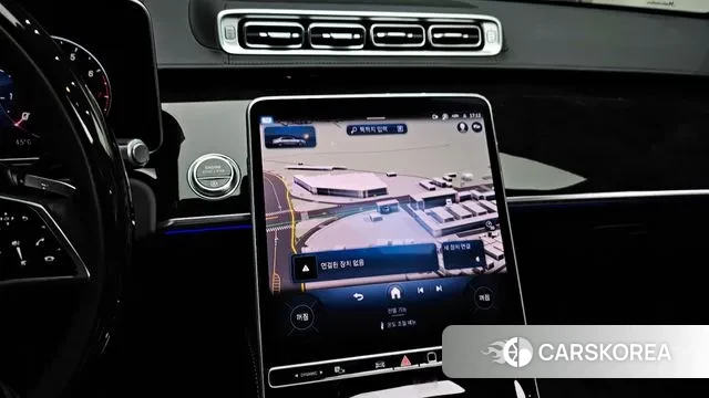 Mercedes-Benz S-Class W223 2021 Черный из Кореи, фото 5