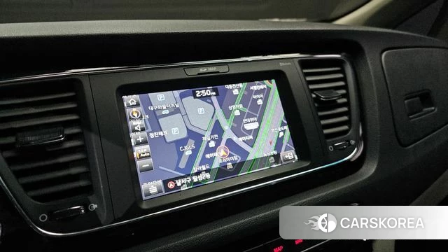 Kia The New Carnival 2018 Серый из Кореи, фото 5