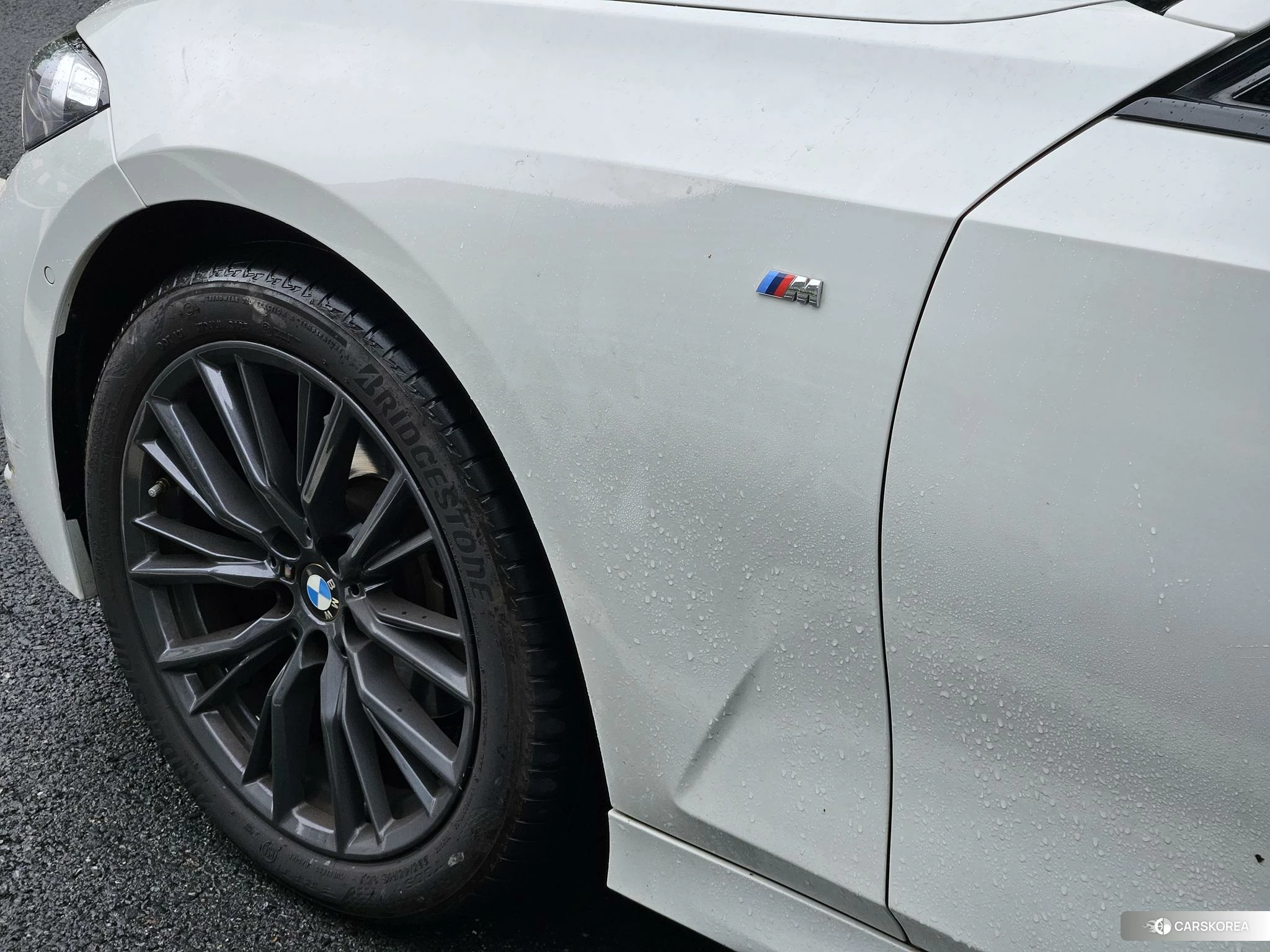 BMW 3 series 2022 Белый из Китая, фото 5