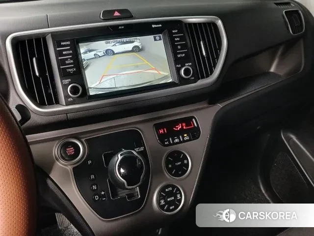 Kia The New Ray 2018 Черный из Кореи, фото 5