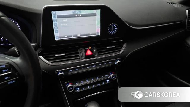 Hyundai Grandeur IG 2018 Серый из Кореи, фото 5