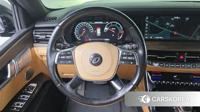 Kia Mohave Master 2021 Черный из Кореи, фото 5